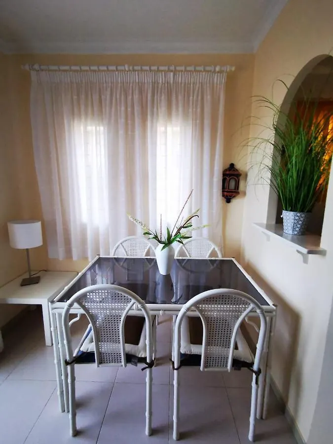 Golf Park Ocean View: Cozy Apartment with Terraces and Pools San Miguel de Abona 0*,  Spain