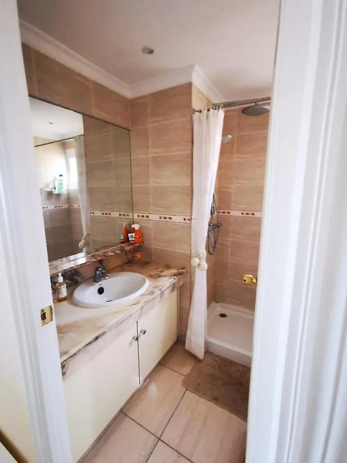 Golf Park Ocean View: Cozy Apartment with Terraces and Pools San Miguel de Abona 0*,  Spain