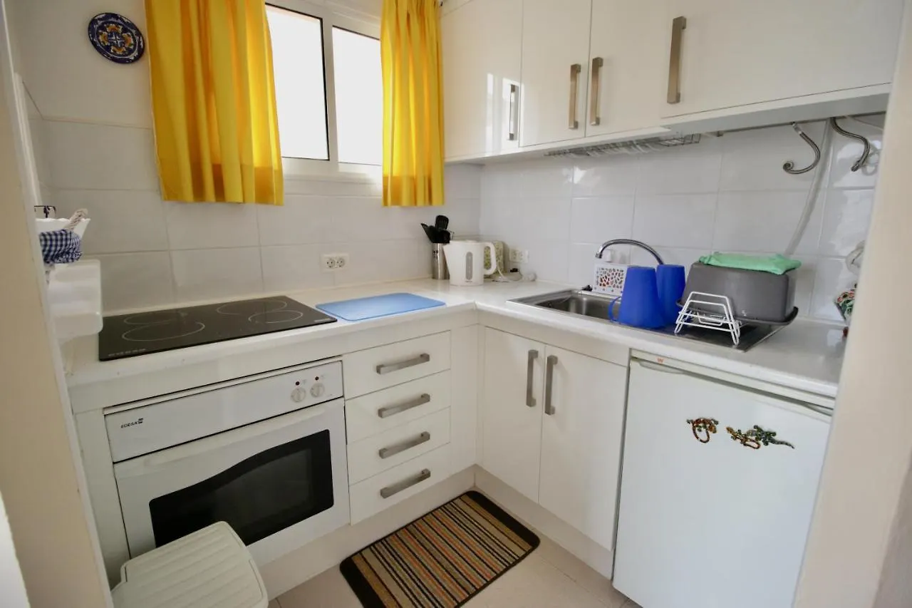Golf Park Ocean View: Cozy Apartment with Terraces and Pools San Miguel de Abona