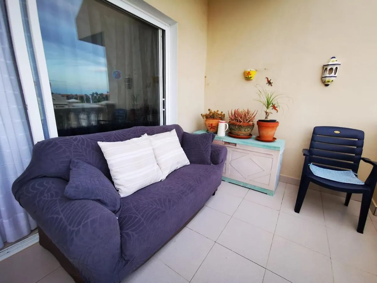 Golf Park Ocean View: Cozy Apartment with Terraces and Pools San Miguel de Abona Spain