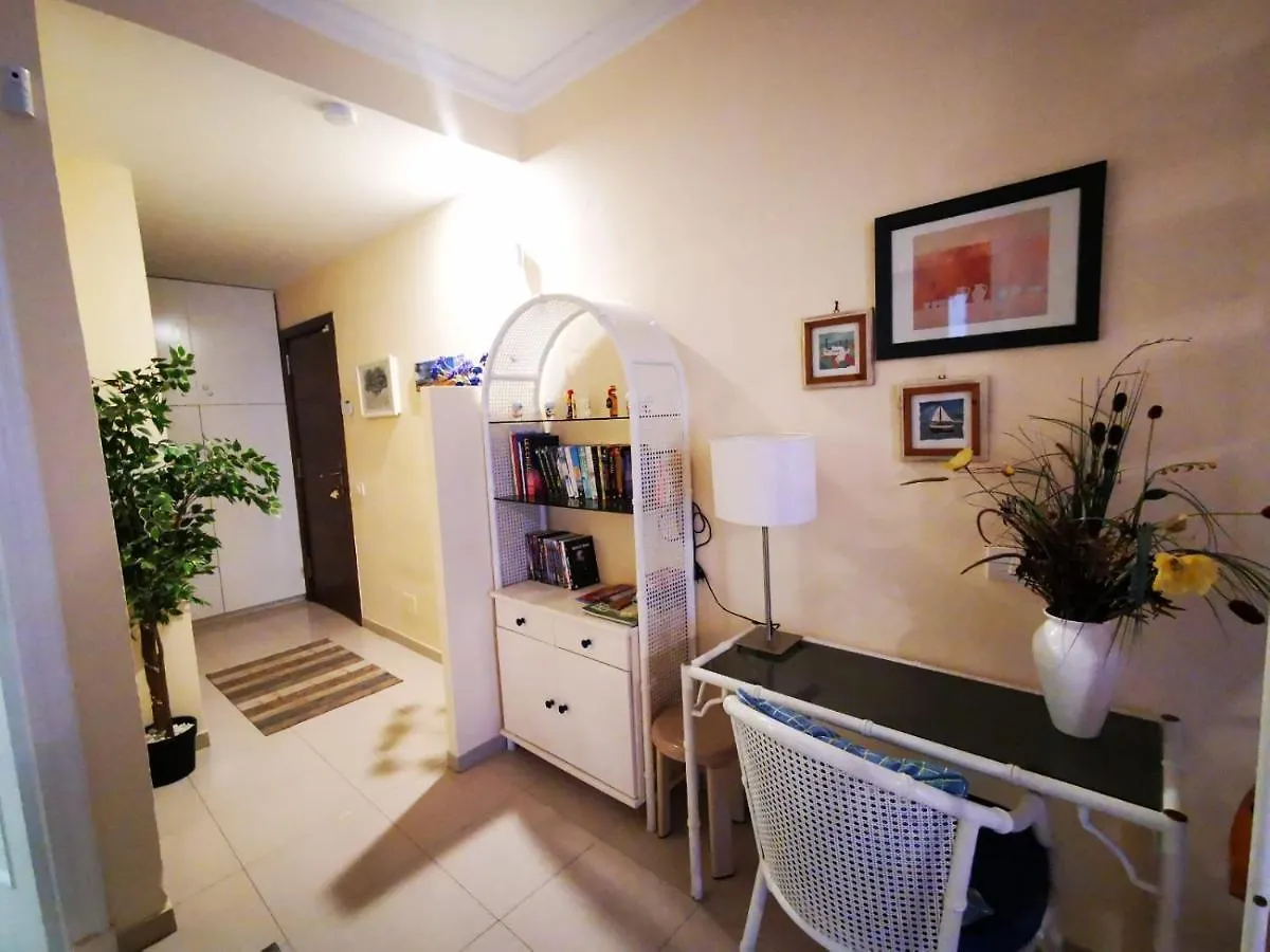 Golf Park Ocean View: Cozy Apartment with Terraces and Pools San Miguel de Abona