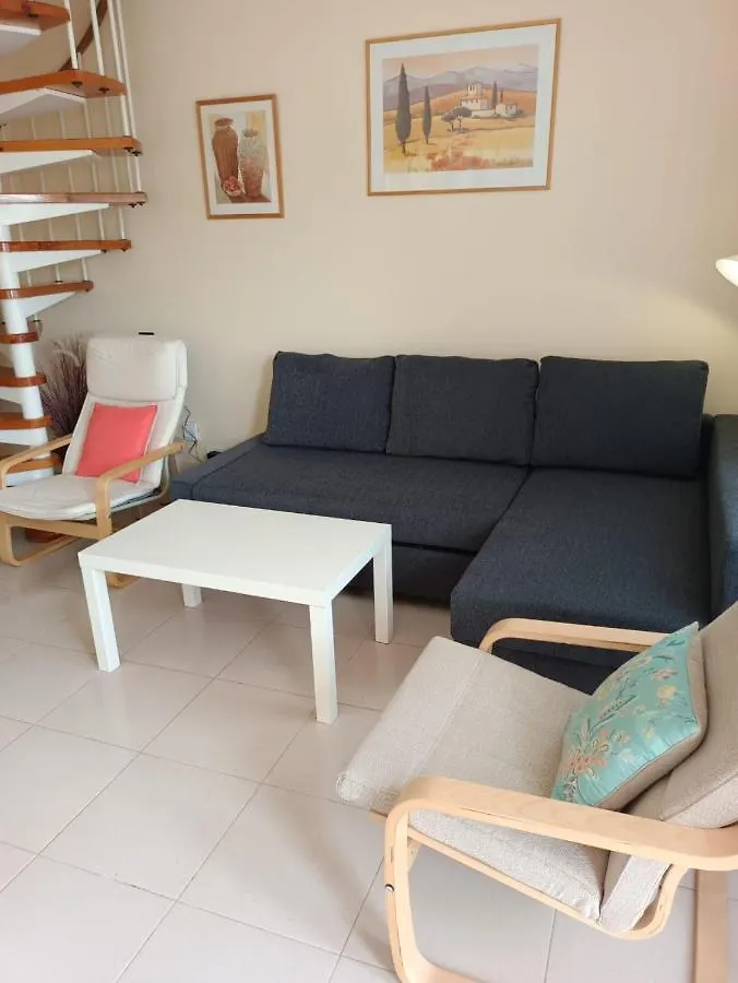 Golf Park Ocean View: Cozy Apartment with Terraces and Pools San Miguel de Abona Spain