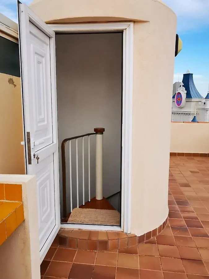 Golf Park Ocean View: Cozy Apartment with Terraces and Pools San Miguel de Abona 0*,
