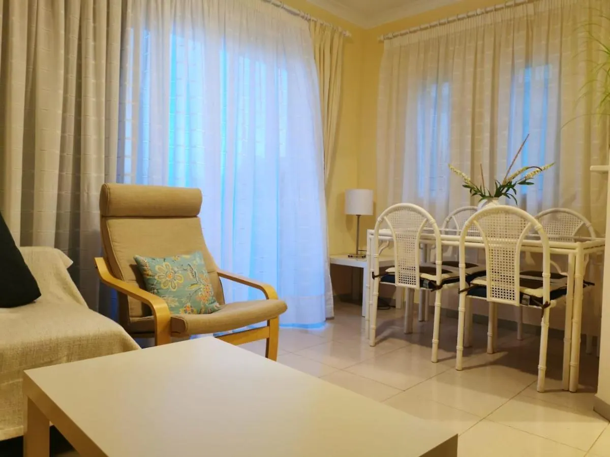 Golf Park Ocean View: Cozy Apartment with Terraces and Pools San Miguel de Abona