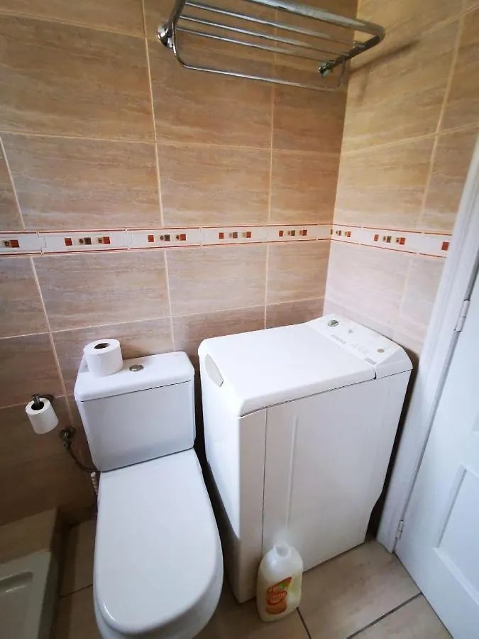 Golf Park Ocean View: Cozy Apartment with Terraces and Pools San Miguel de Abona Spain