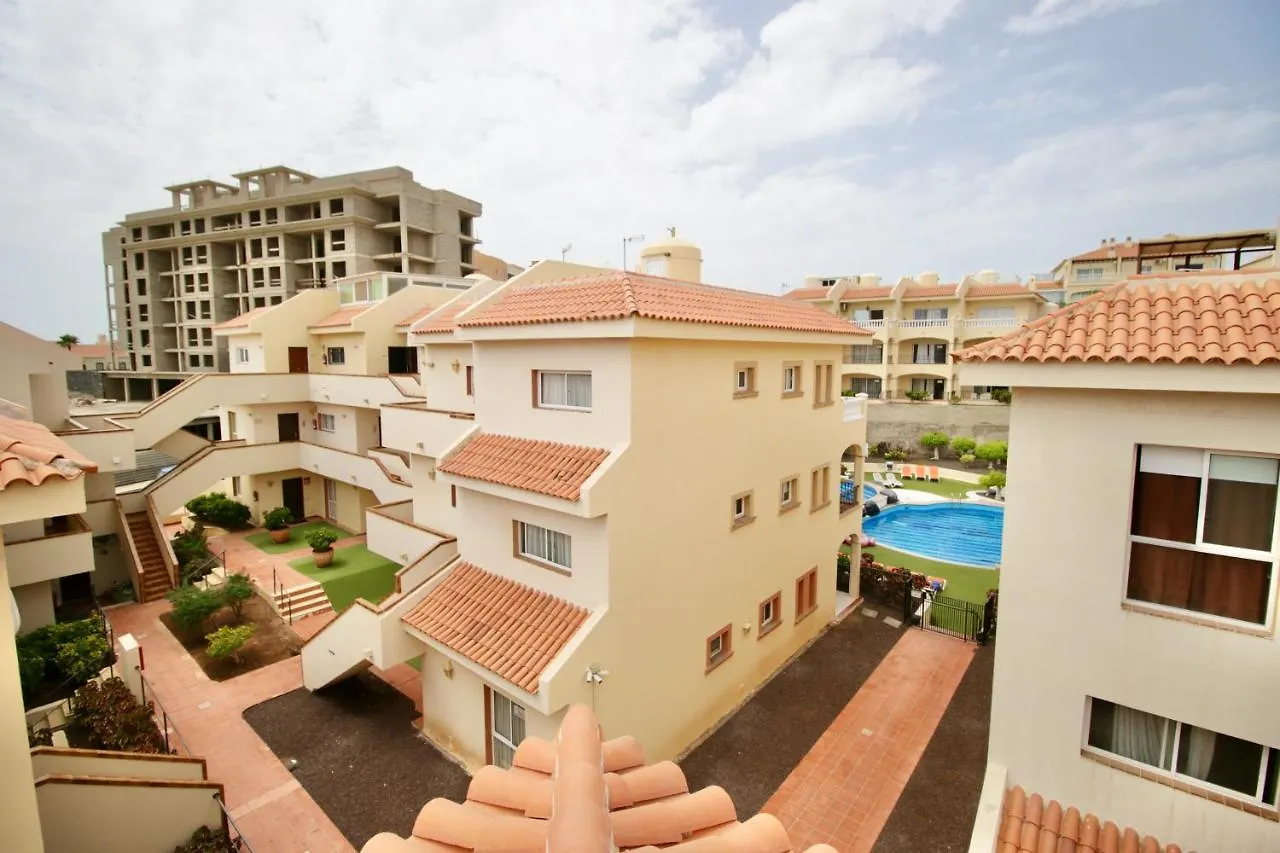 Golf Park Ocean View: Cozy Apartment with Terraces and Pools San Miguel de Abona Spain