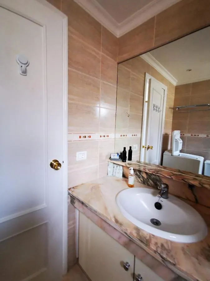 Golf Park Ocean View: Cozy Apartment with Terraces and Pools San Miguel de Abona