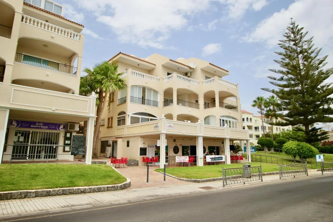 Golf Park Ocean View: Cozy Apartment with Terraces and Pools San Miguel de Abona
