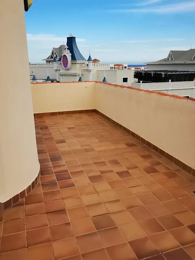 Golf Park Ocean View: Cozy Apartment with Terraces and Pools San Miguel de Abona Spain