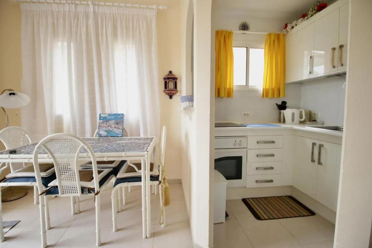 Golf Park Ocean View: Cozy Apartment with Terraces and Pools San Miguel de Abona Spain