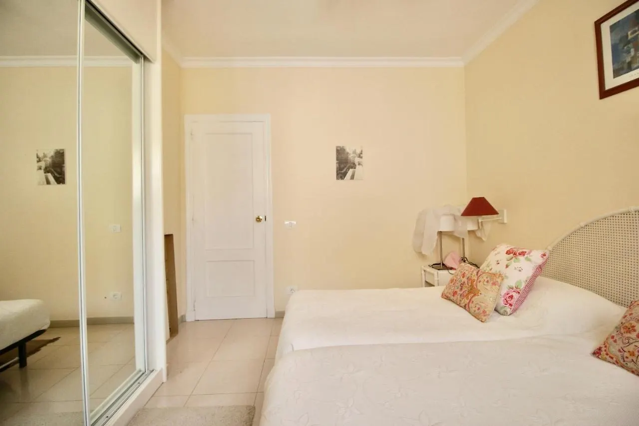 Golf Park Ocean View: Cozy Apartment with Terraces and Pools San Miguel de Abona
