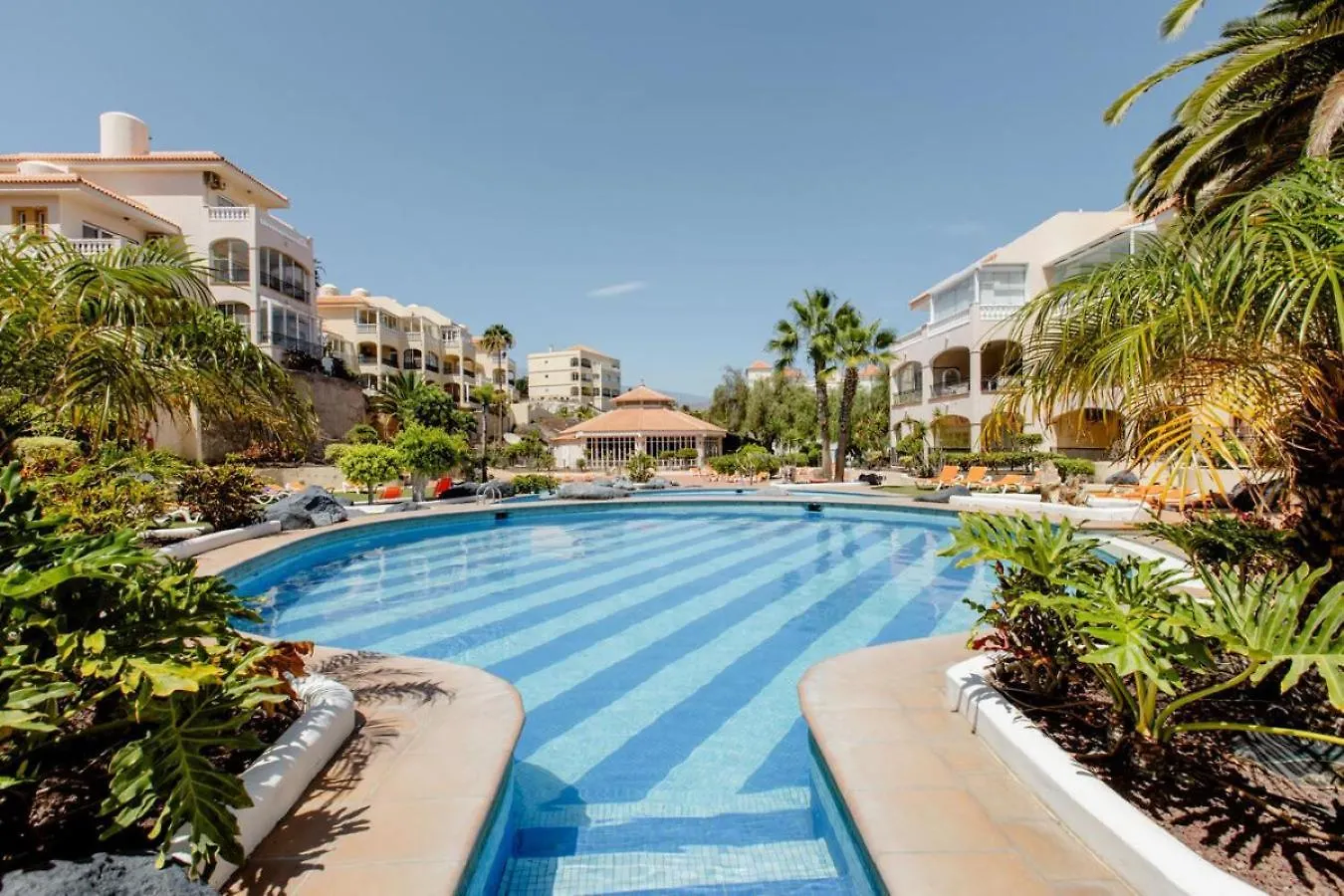 Golf Park Ocean View: Cozy Apartment with Terraces and Pools San Miguel de Abona