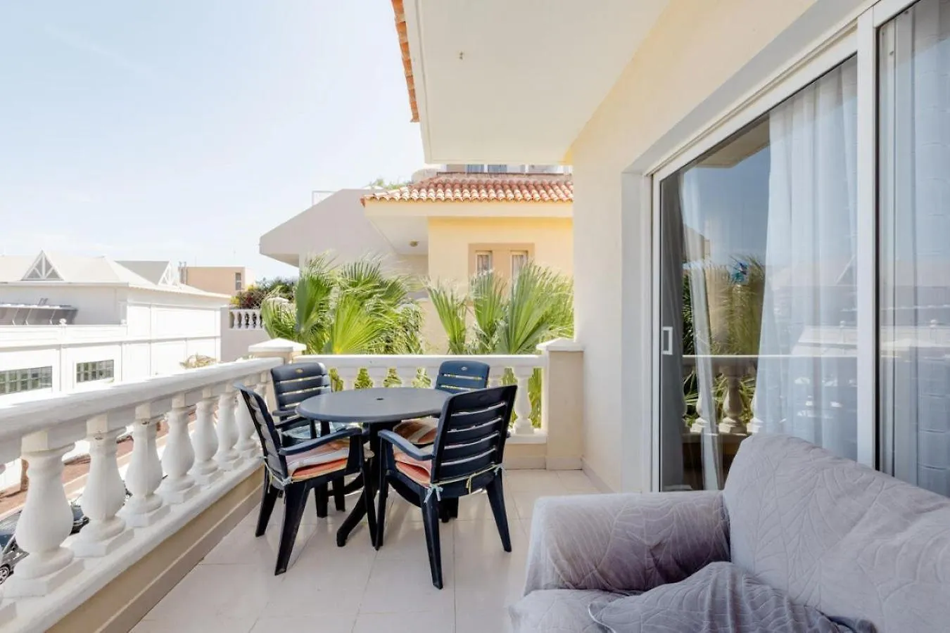 Golf Park Ocean View: Cozy Apartment with Terraces and Pools San Miguel de Abona 0*,
