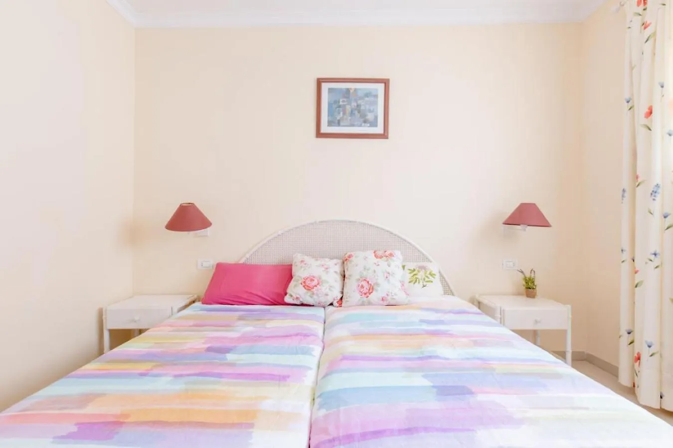 Golf Park Ocean View: Cozy Apartment with Terraces and Pools San Miguel de Abona