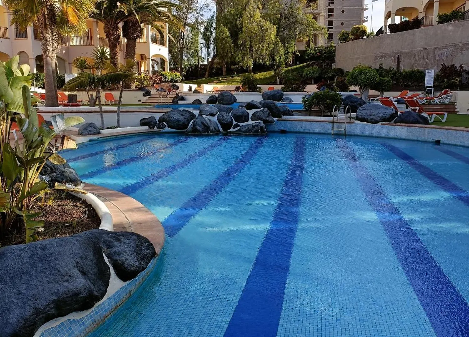 Golf Park Ocean View: Cozy Apartment with Terraces and Pools San Miguel de Abona Spain