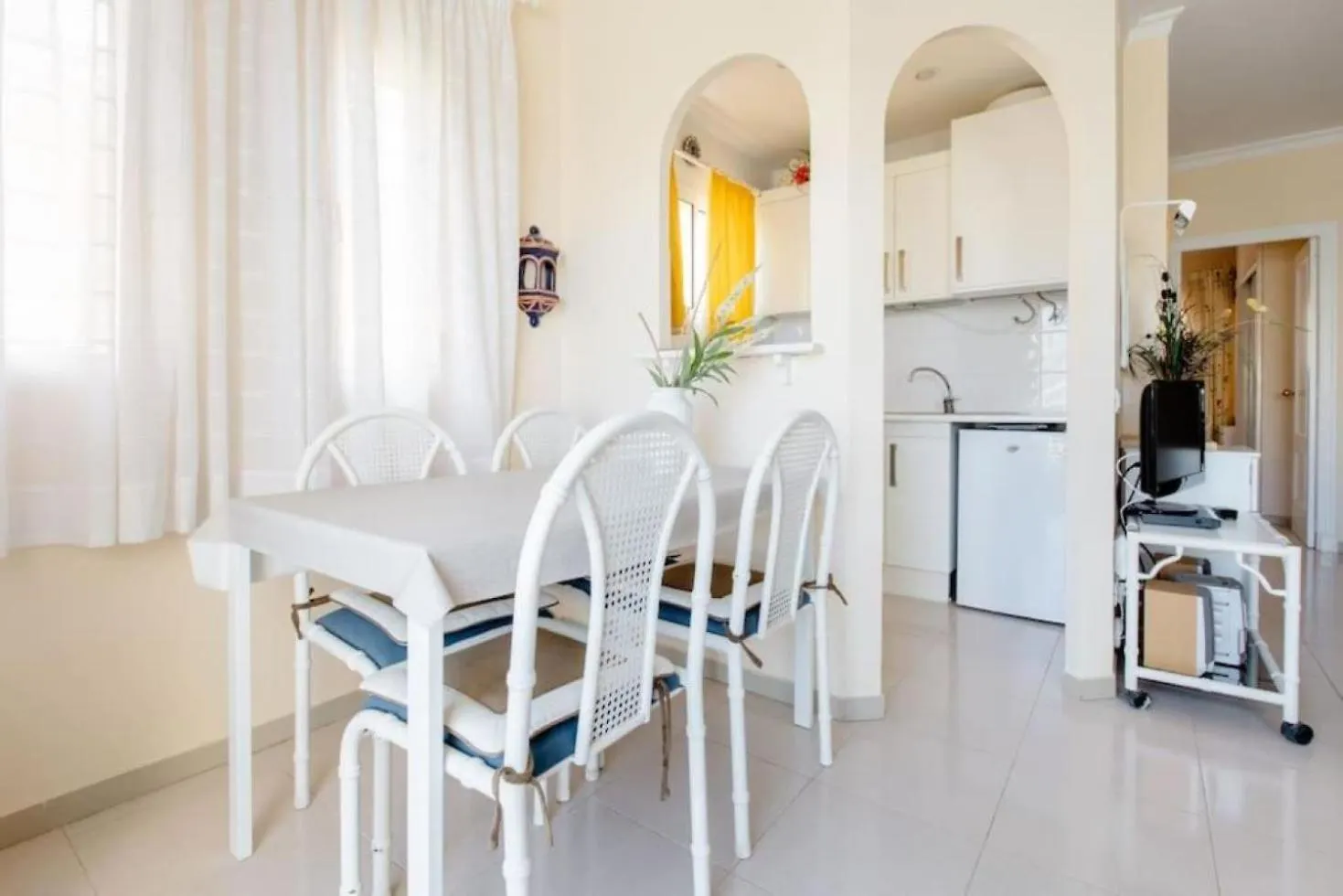 Golf Park Ocean View: Cozy Apartment with Terraces and Pools San Miguel de Abona