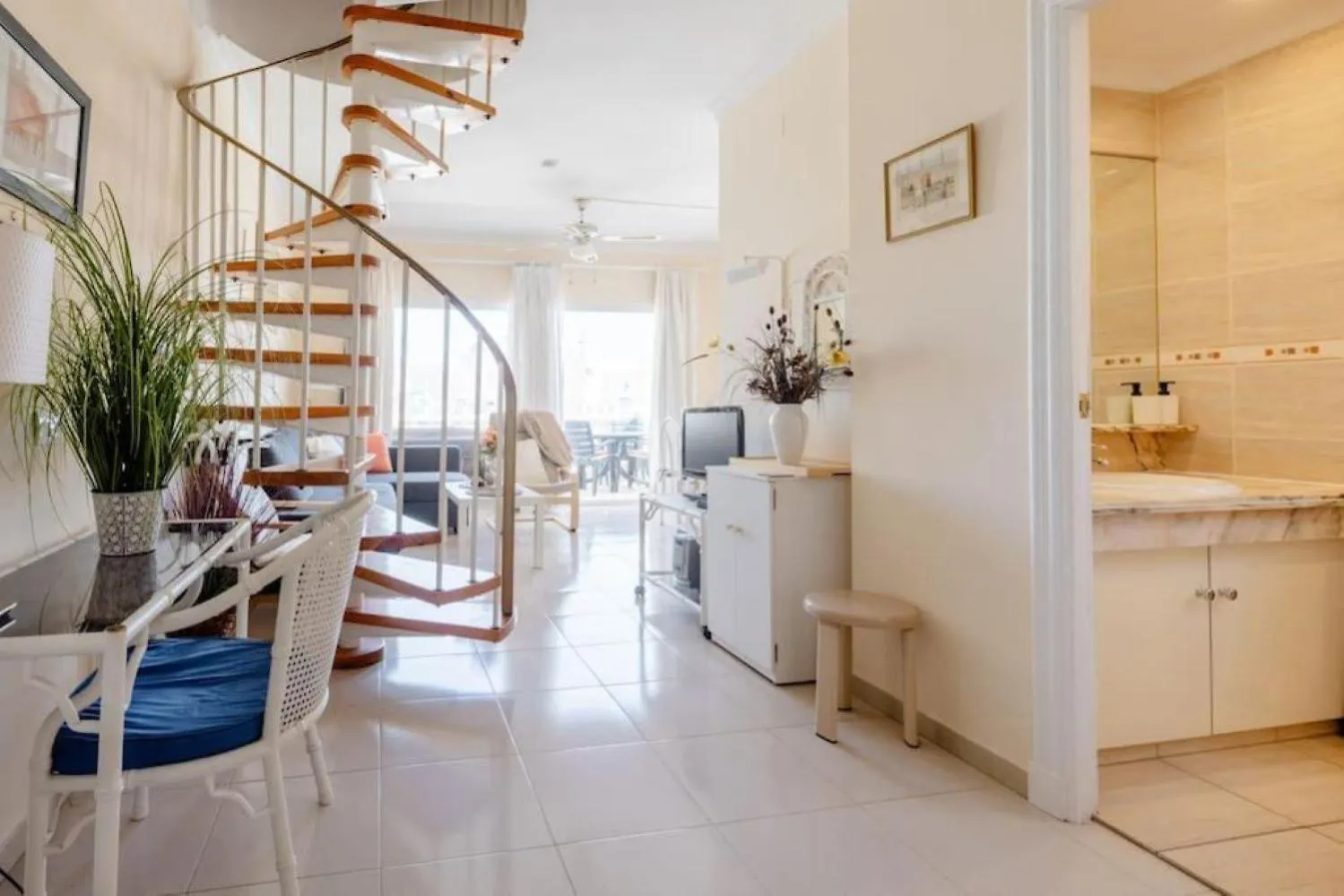 Golf Park Ocean View: Cozy Apartment with Terraces and Pools San Miguel de Abona