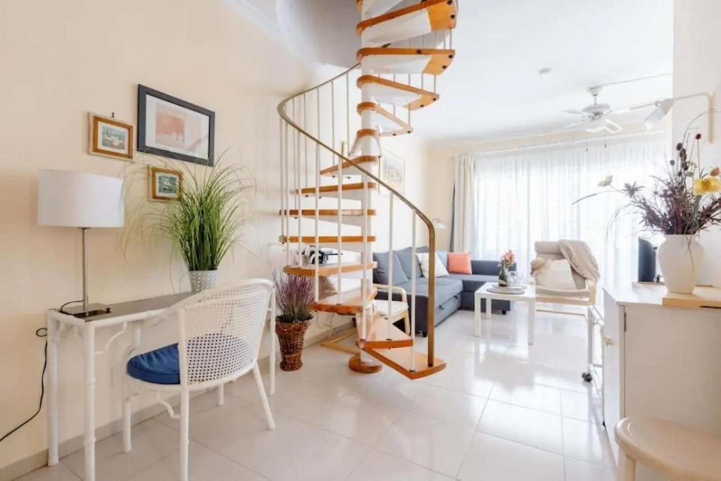Golf Park Ocean View: Cozy Apartment with Terraces and Pools San Miguel de Abona