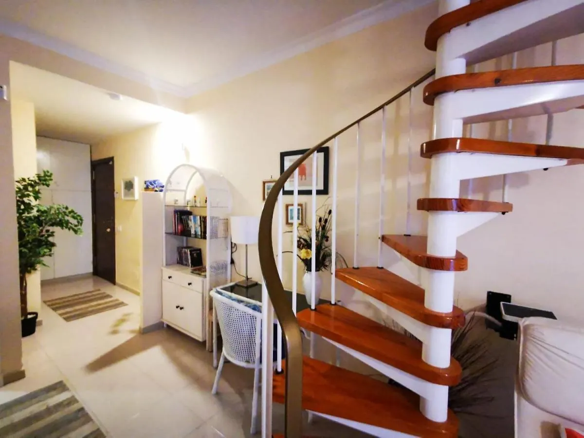 Golf Park Ocean View: Cozy Apartment with Terraces and Pools San Miguel de Abona