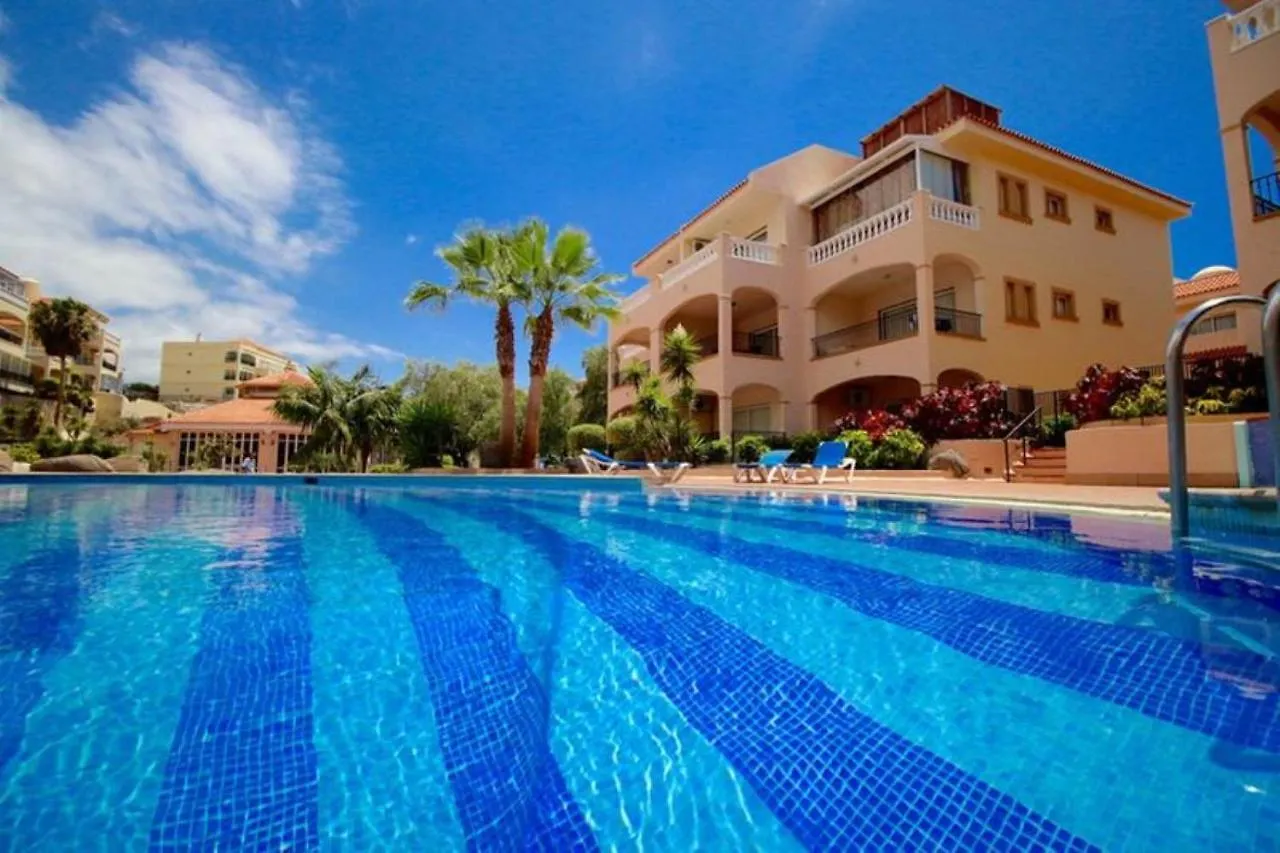 Golf Park Ocean View: Cozy Apartment with Terraces and Pools San Miguel de Abona