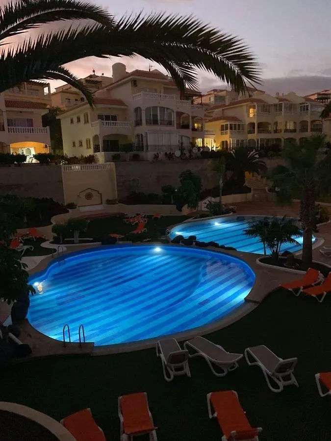 Golf Park Ocean View: Cozy Apartment with Terraces and Pools San Miguel de Abona