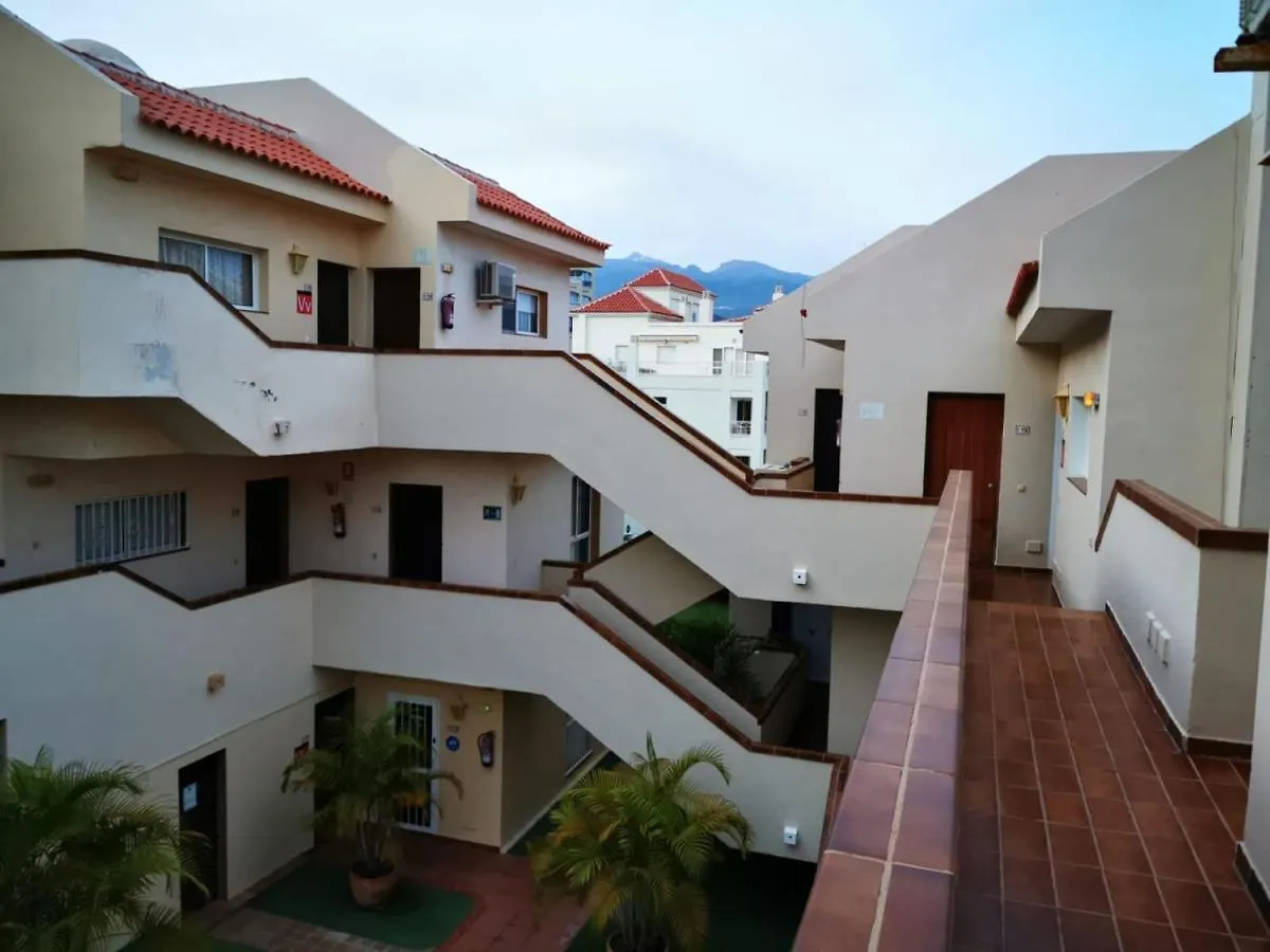 Golf Park Ocean View: Cozy Apartment with Terraces and Pools San Miguel de Abona 0*,