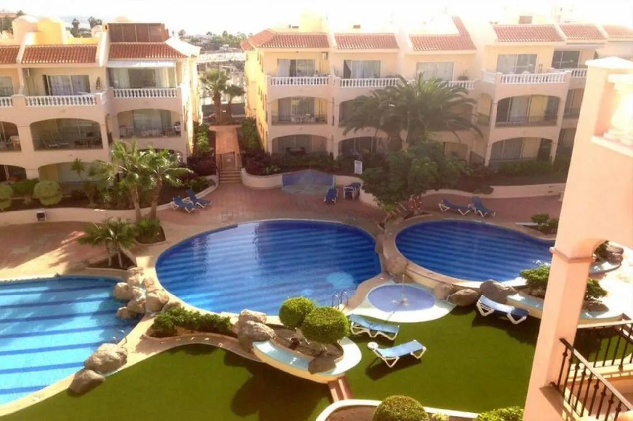 Golf Park Ocean View: Cozy Apartment with Terraces and Pools San Miguel de Abona